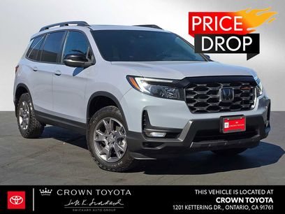Used 2024 Honda Passport TrailSport