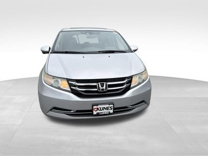 Used 2015 Honda Odyssey EX-L