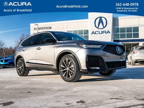 New 2026 Acura MDX A-Spec image 1