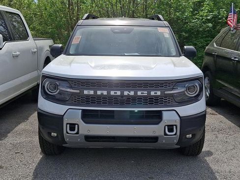 Certified 2025 Ford Bronco Sport Badlands image 2