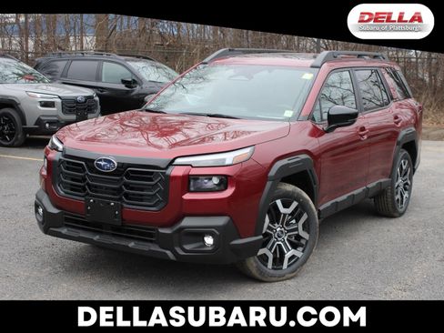 New 2026 Subaru Outback Touring XT AWD/4WD image 1