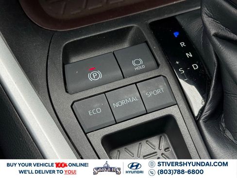 Used 2023 Toyota RAV4 Limited w/ Limited Grade Weather Package FWD image 42