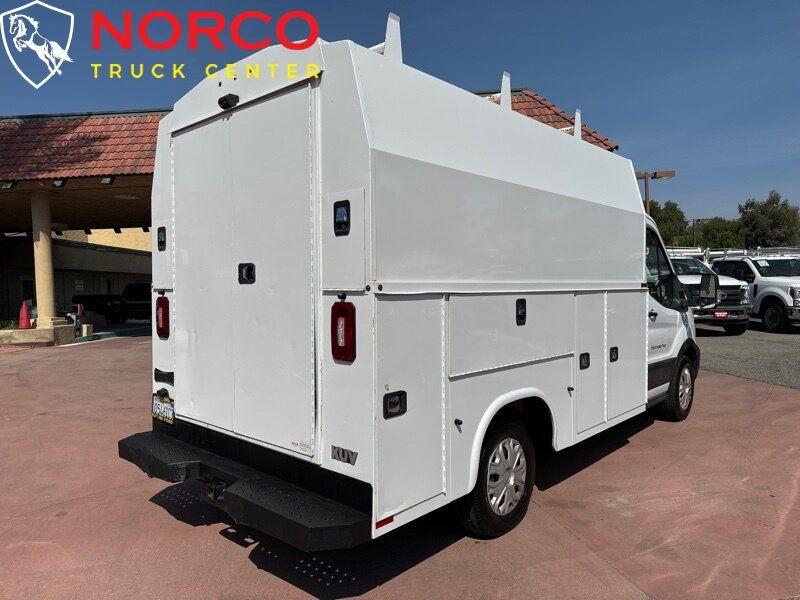 Used 2020 Ford Transit 350 w/ Interior Upgrade Package RWD image 9