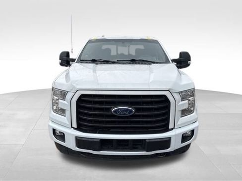 Used 2017 Ford F150 XLT w/ Equipment Group 302A Luxury image 2