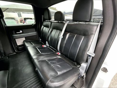 Used 2012 Ford F150 XLT w/ XLT Chrome Pkg image 21