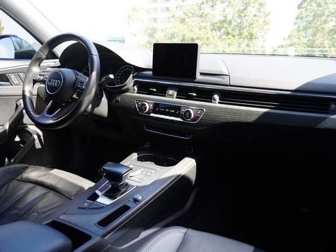 Used 2017 Audi A4 2.0T Ultra Premium w/ Convenience Package FWD image 20