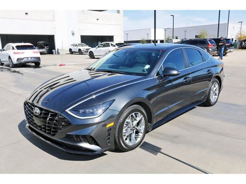 Certified 2023 Hyundai Sonata SEL image 3