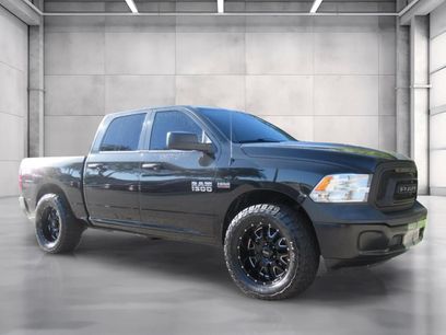 Used 2015 RAM 1500 Tradesman w/ Popular Equipment Group