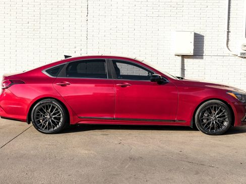 Used 2019 Genesis G80 3.3T Sport RWD image 7