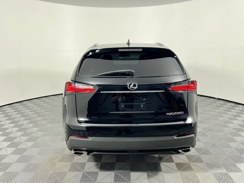 Used 2017 Lexus NX 200t FWD w/ Accessory Package 2 image 4