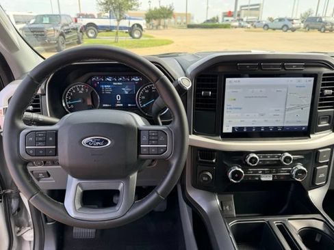 Used 2023 Ford F150 XLT w/ Equipment Group 302A High RWD image 11
