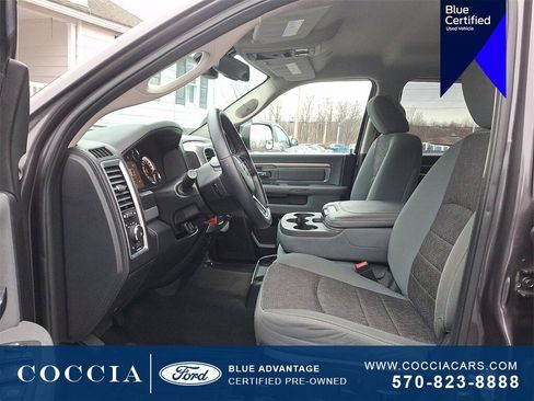 Used 2017 RAM 1500 Big Horn image 13