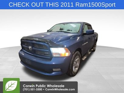 Used 2011 RAM 1500 Sport