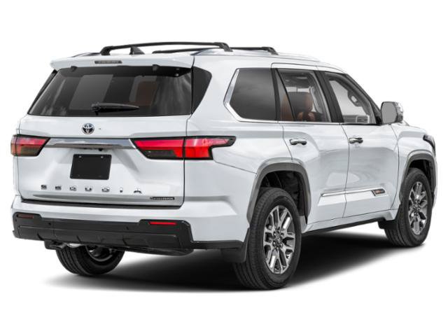 New 2026 Toyota Sequoia 1794 Edition w/ TRD Off-Road Package AWD/4WD image 2