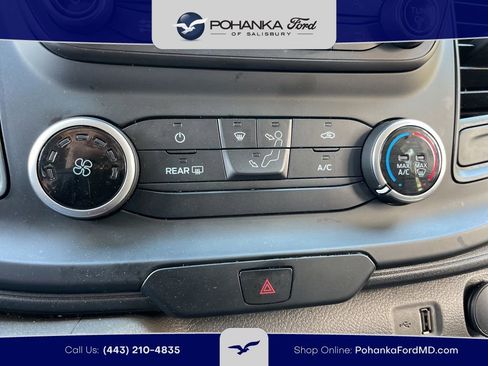 Certified 2024 Ford Transit 250 Low Roof w/ Exterior Upgrade Package RWD image 13