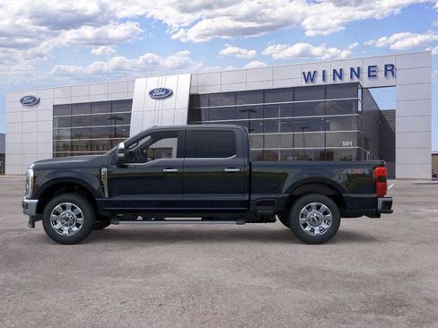 New 2026 Ford F350 Lariat w/ Chrome Package AWD/4WD image 3