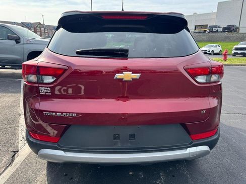 Used 2024 Chevrolet TrailBlazer LT image 4