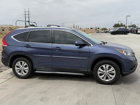 Used 2013 Honda CR-V EX-L image 4