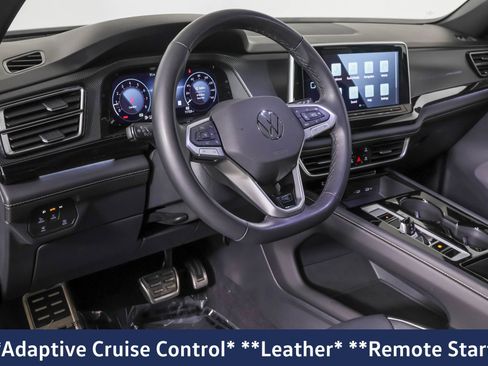 Used 2025 Volkswagen Atlas Cross Sport SEL Premium R-Line AWD/4WD image 5