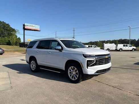 New 2026 Chevrolet Tahoe Premier w/ Sun And Tow Package RWD image 3