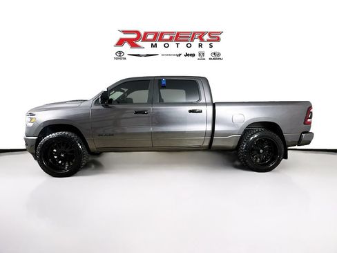 Certified 2023 RAM 1500 Laramie AWD/4WD image 4