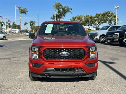 Certified 2023 Ford F150 XL w/ STX Appearance Package AWD/4WD image 9