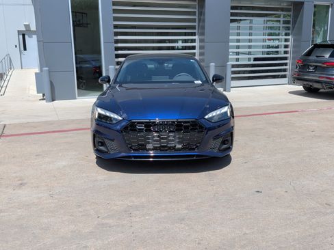 Used 2023 Audi A5 2.0T Premium Plus w/ Premium Plus AWD/4WD image 3