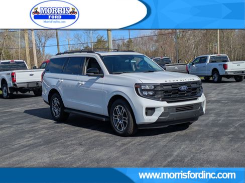 New 2026 Ford Expedition Active AWD/4WD image 1