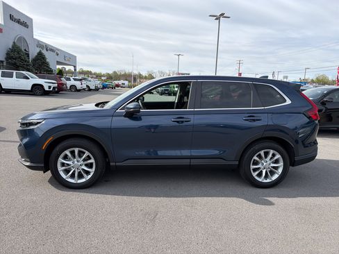Used 2025 Honda CR-V EX image 10
