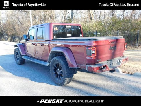 Used 2021 Jeep Gladiator Overland image 9
