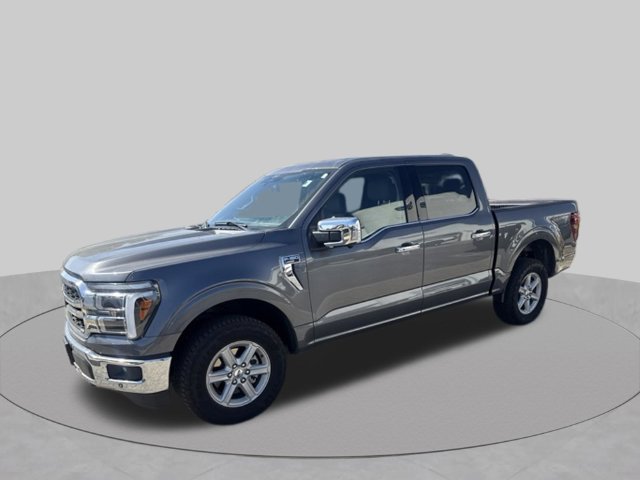 Used 2025 Ford F150 Lariat AWD/4WD image 4