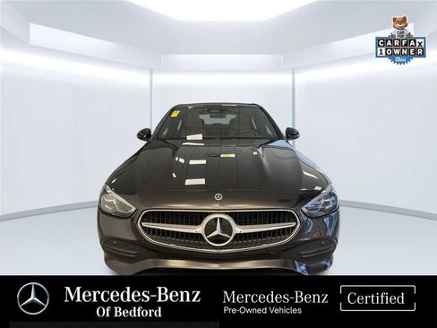 Used 2023 Mercedes-Benz C 300 4MATIC Sedan image 10