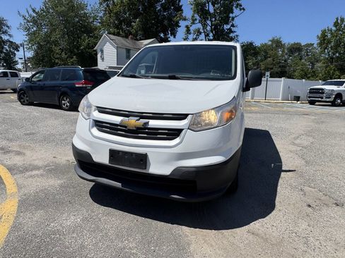 Used 2017 Chevrolet City Express LS image 2