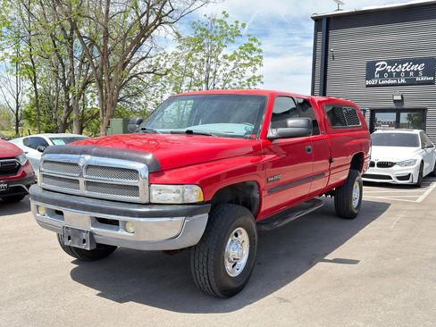 Used 2001 Dodge Ram 2500 Truck 4x4 Quad Cab image 1