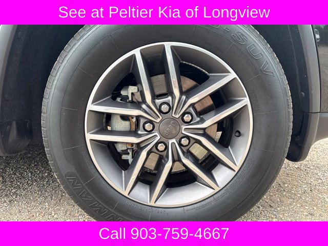 Used 2020 Jeep Grand Cherokee Limited RWD image 9