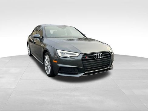Used 2018 Audi S4 Prestige image 7