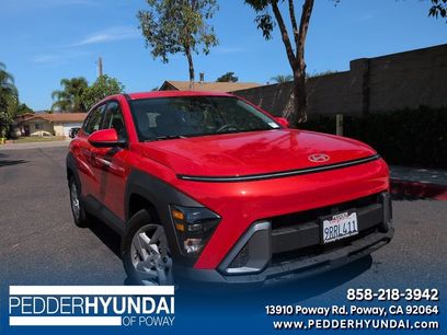 Certified 2026 Hyundai Kona SE