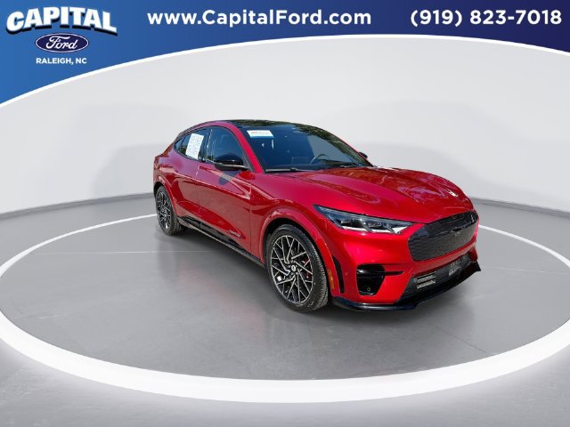 Certified 2023 Ford Mustang Mach-E GT w/ GT Performance Edition AWD/4WD image 2
