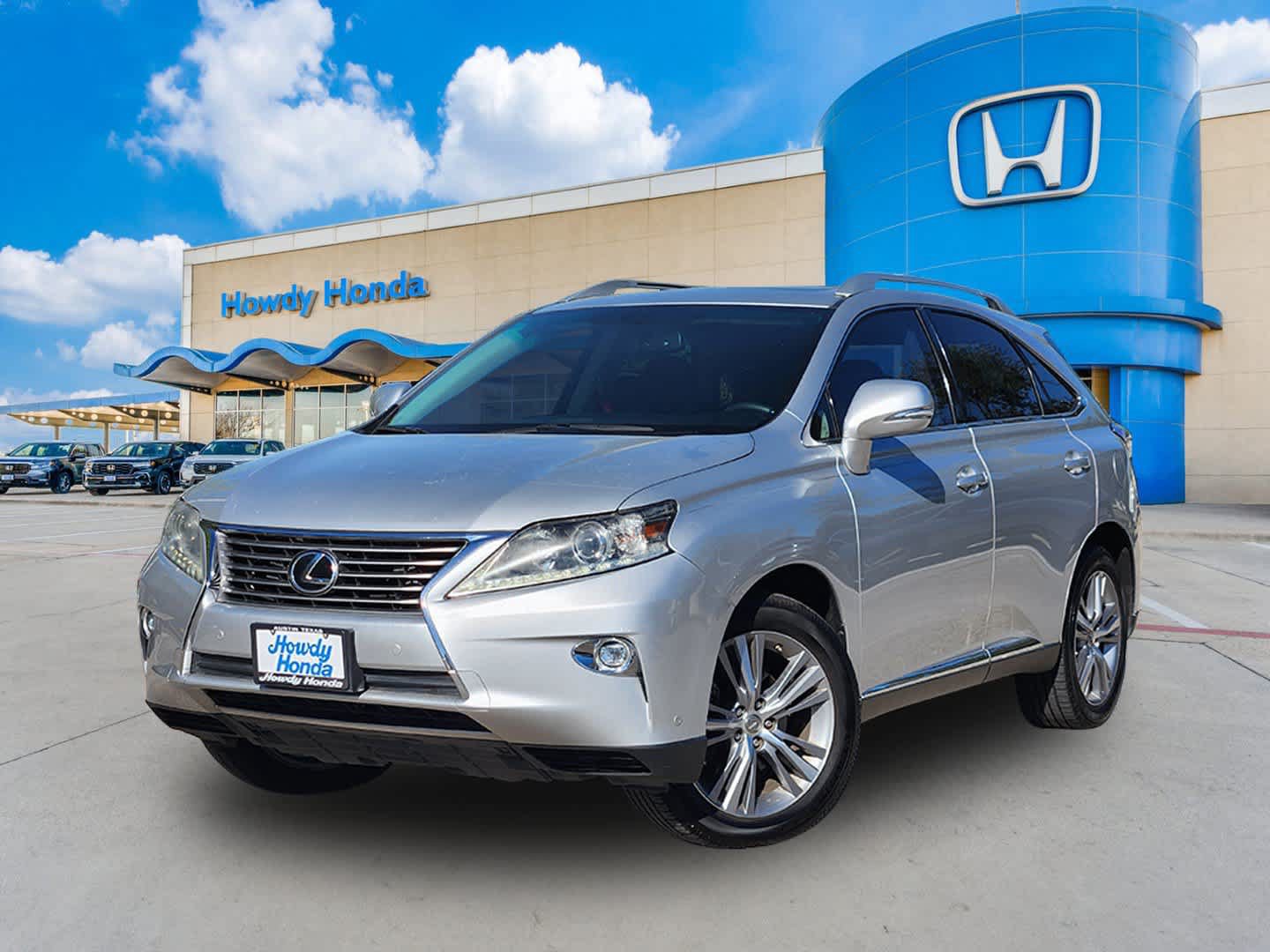 Used 2015 Lexus RX 350 FWD image 1