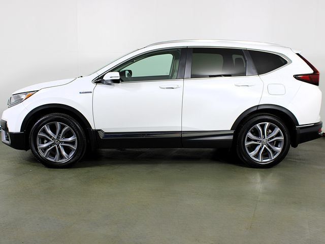 Used 2020 Honda CR-V Touring image 2