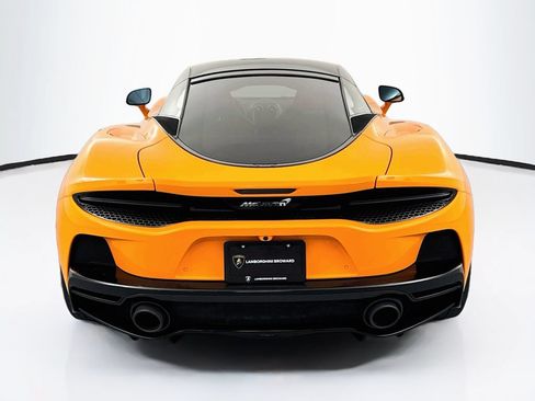 Used 2021 McLaren GT RWD image 6