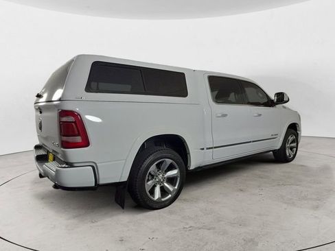 Used 2021 RAM 1500 Limited AWD/4WD image 5