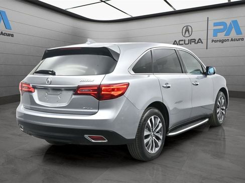 Used 2016 Acura MDX SH-AWD w/ Technology Package image 26