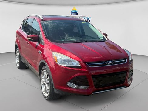 Used 2016 Ford Escape Titanium AWD/4WD image 1