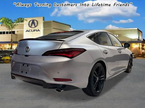 New 2026 Acura Integra A-Spec FWD image 7