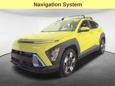 Used 2025 Hyundai Kona SEL image 4
