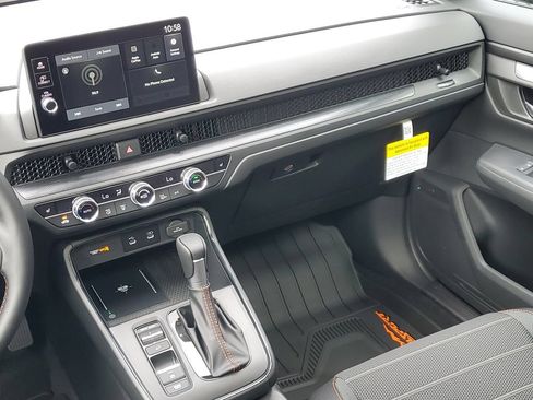 New 2026 Honda CR-V TrailSport image 29