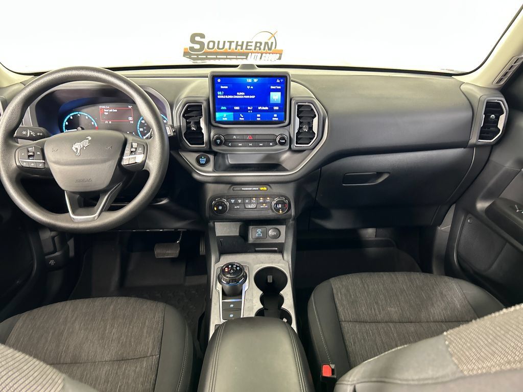 Used 2021 Ford Bronco Sport Big Bend AWD/4WD image 18