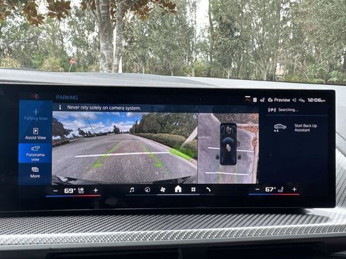 Certified 2025 BMW XM image 21