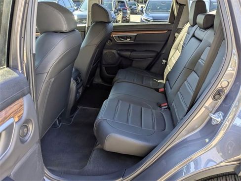 Certified 2021 Honda CR-V EX-L image 33